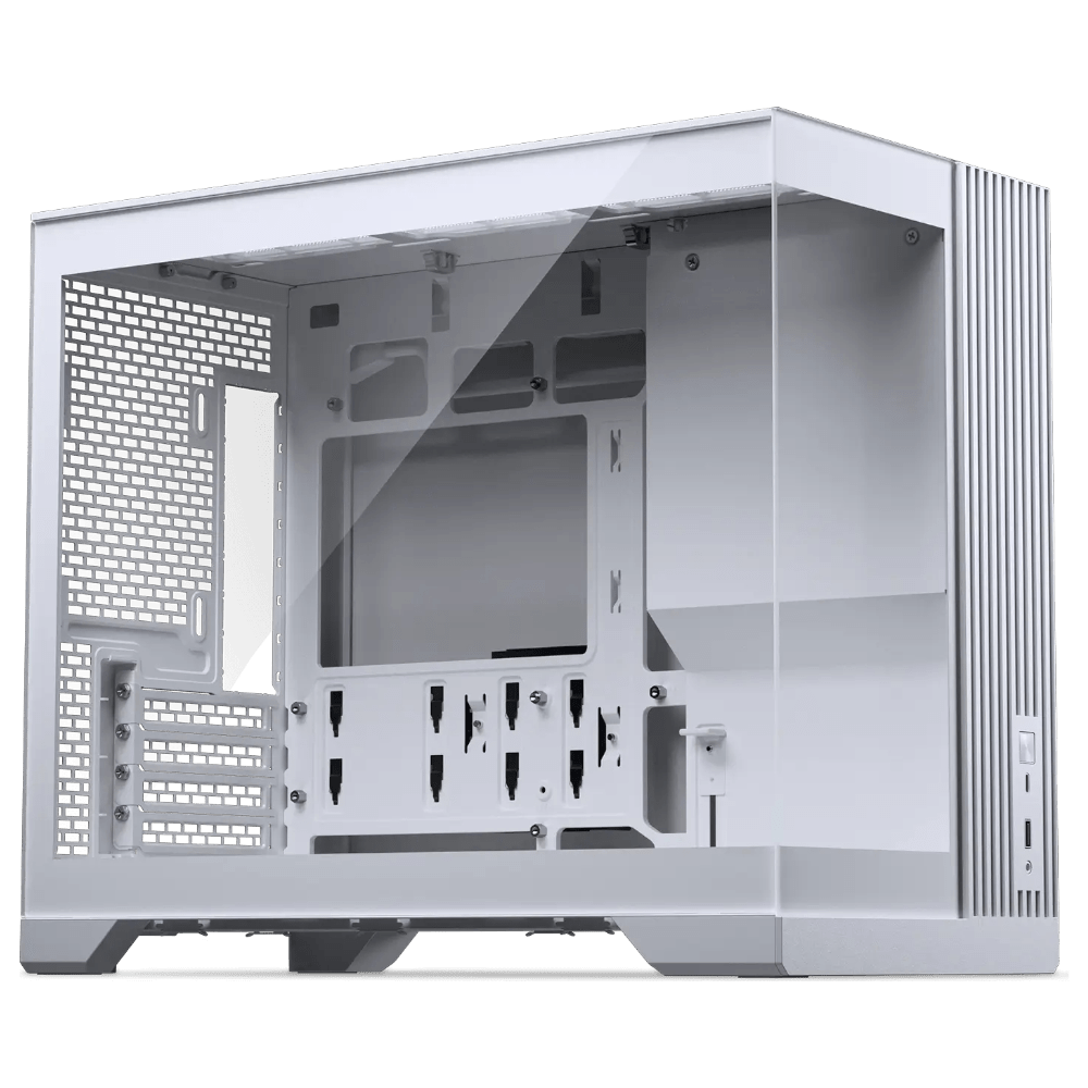 Phanteks XT V3 White 3F (Micro-ATX, Top 360mm Radiator)