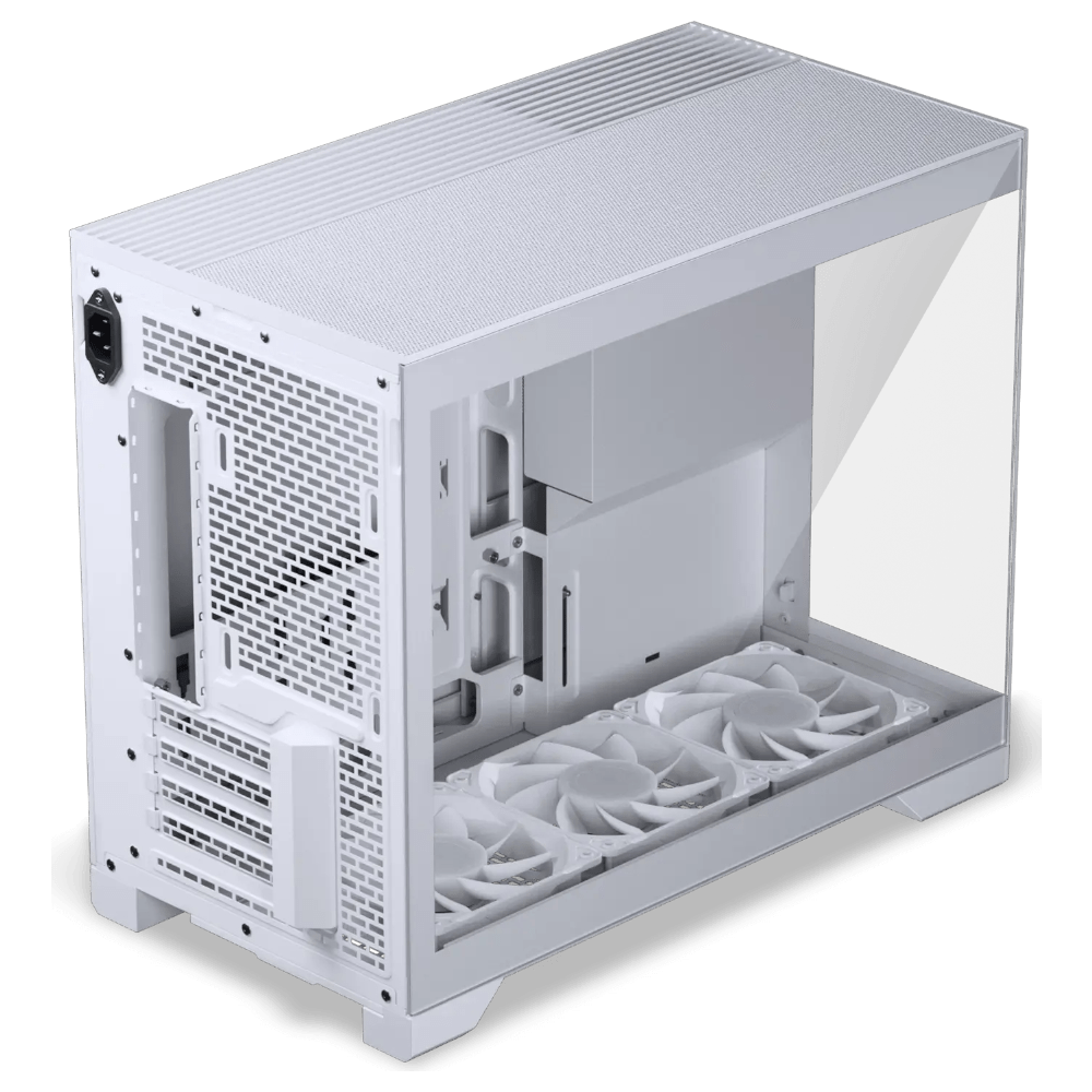 Phanteks XT V3 White 3F (Micro-ATX, Top 360mm Radiator)