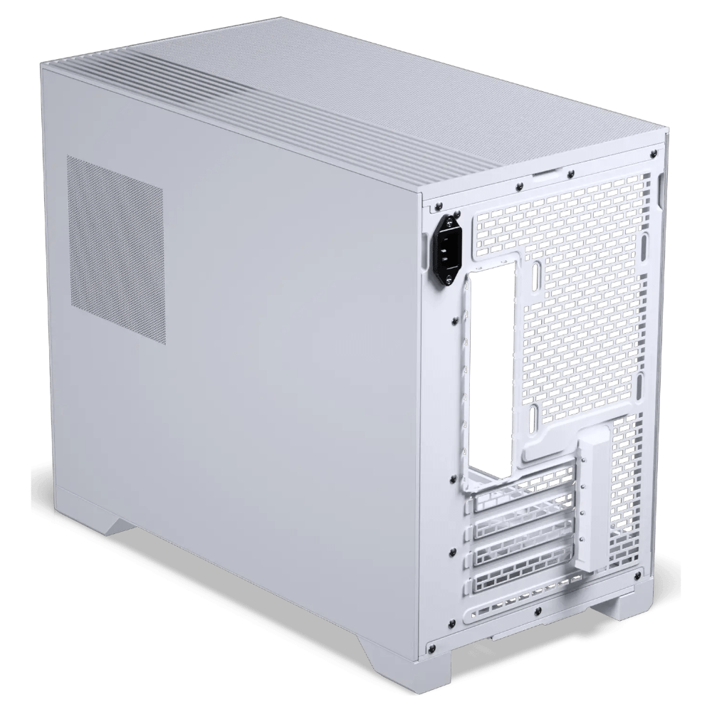 Phanteks XT V3 White 3F (Micro-ATX, Top 360mm Radiator)