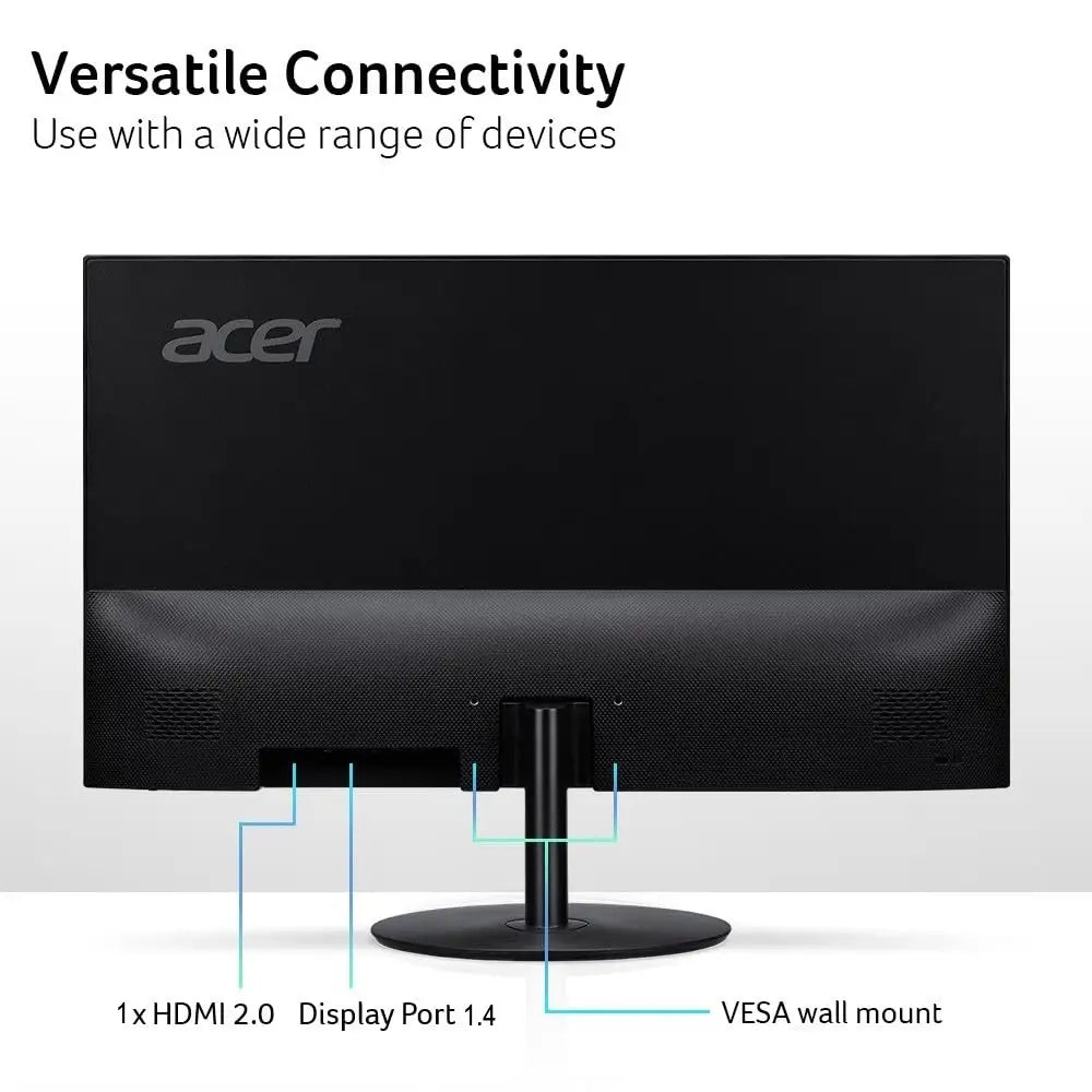 Acer SA272U P1 Ultra Slim (27