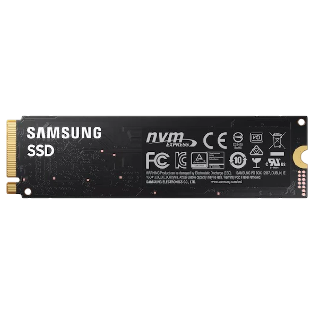 SAMSUNG 980 NVMe Gen3 3100 mbps 500GB