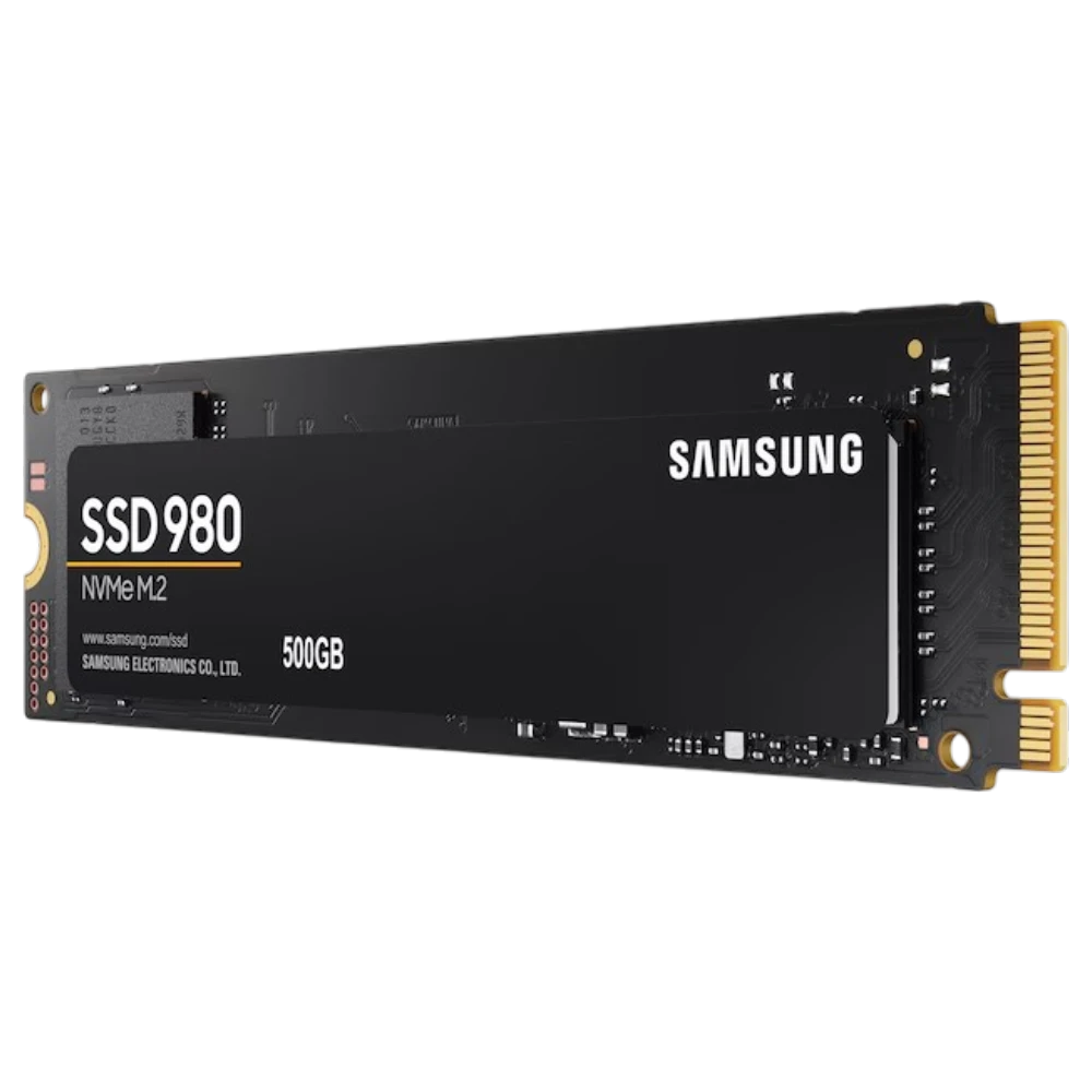 SAMSUNG 980 NVMe Gen3 3100 mbps 500GB