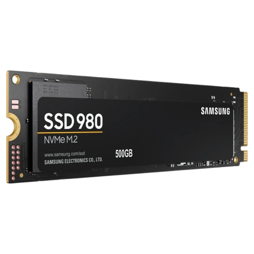 SAMSUNG 980 NVMe Gen3 3100 mbps 500GB