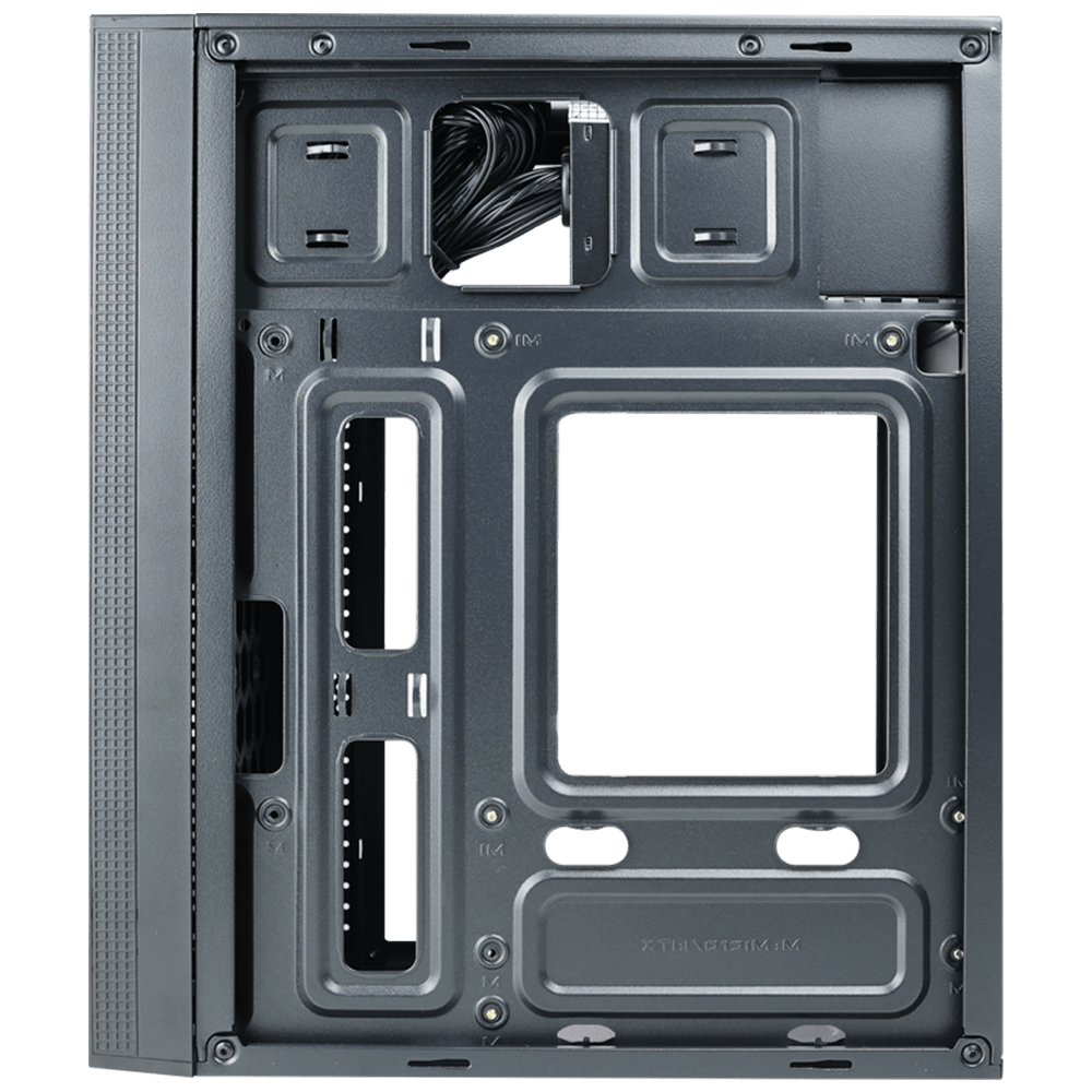 SLEVCASE A-TOUCH (Micro-ATX, Includes SE380 PSU)