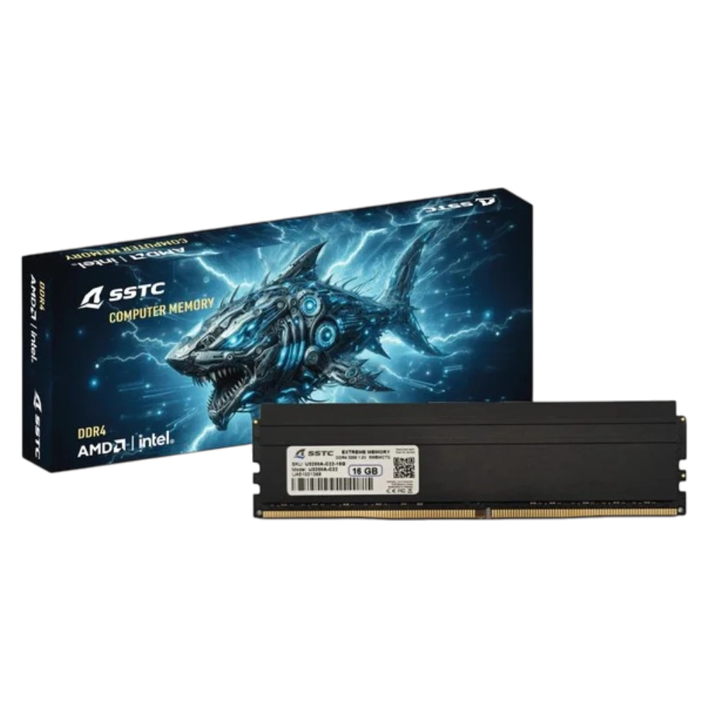 SSTC C22 DDR4-3200 8GB
