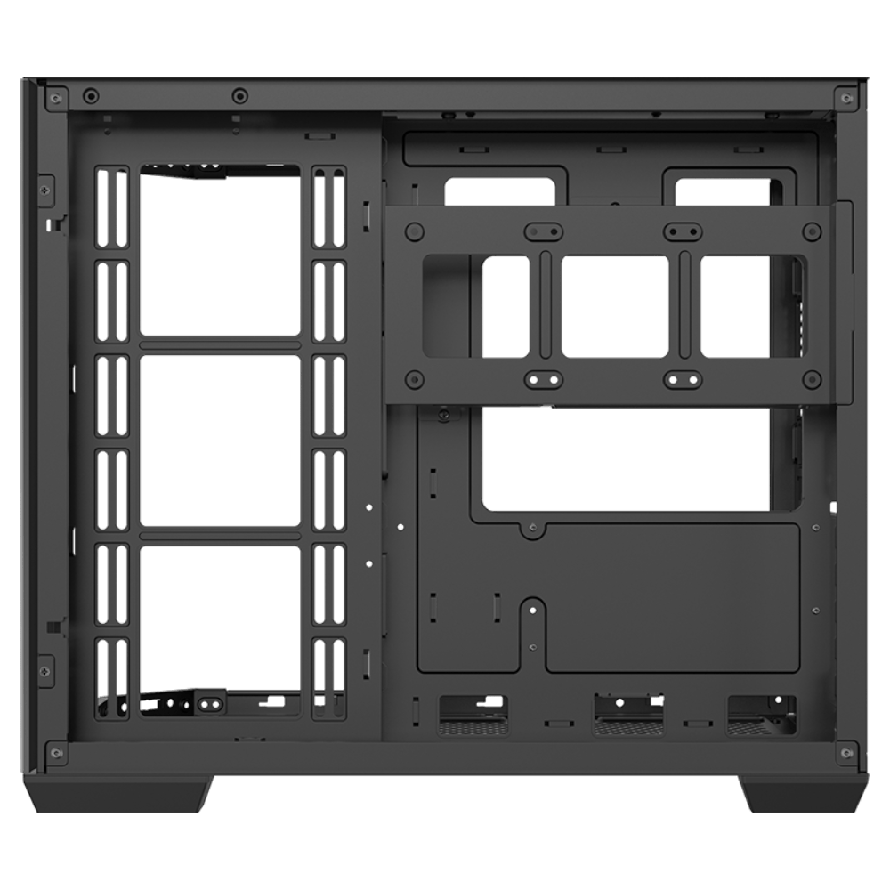 Segotep Lumi 3T 6F (Micro-ATX, Top 360mm Radiator)