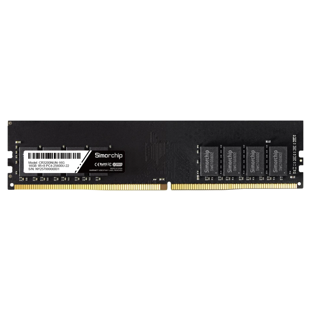 Simorchip DDR4-3200 Value RAM 8GB