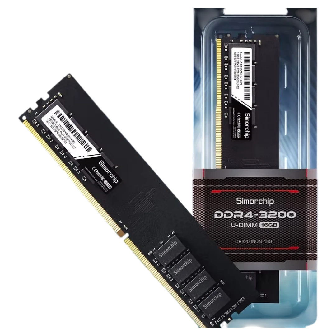Simorchip DDR4-3200 Value RAM 8GB