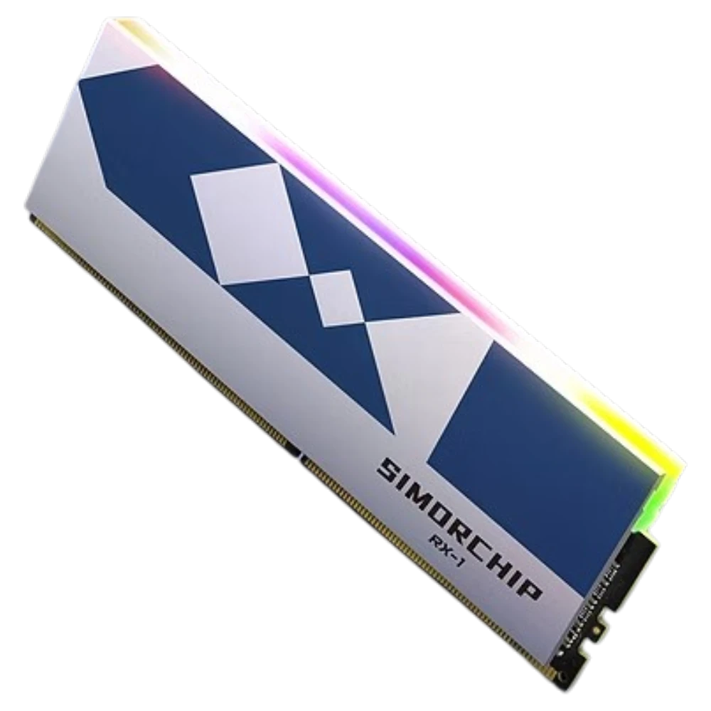 Simorchip RX-1 RGB DDR5-6000 16GB White