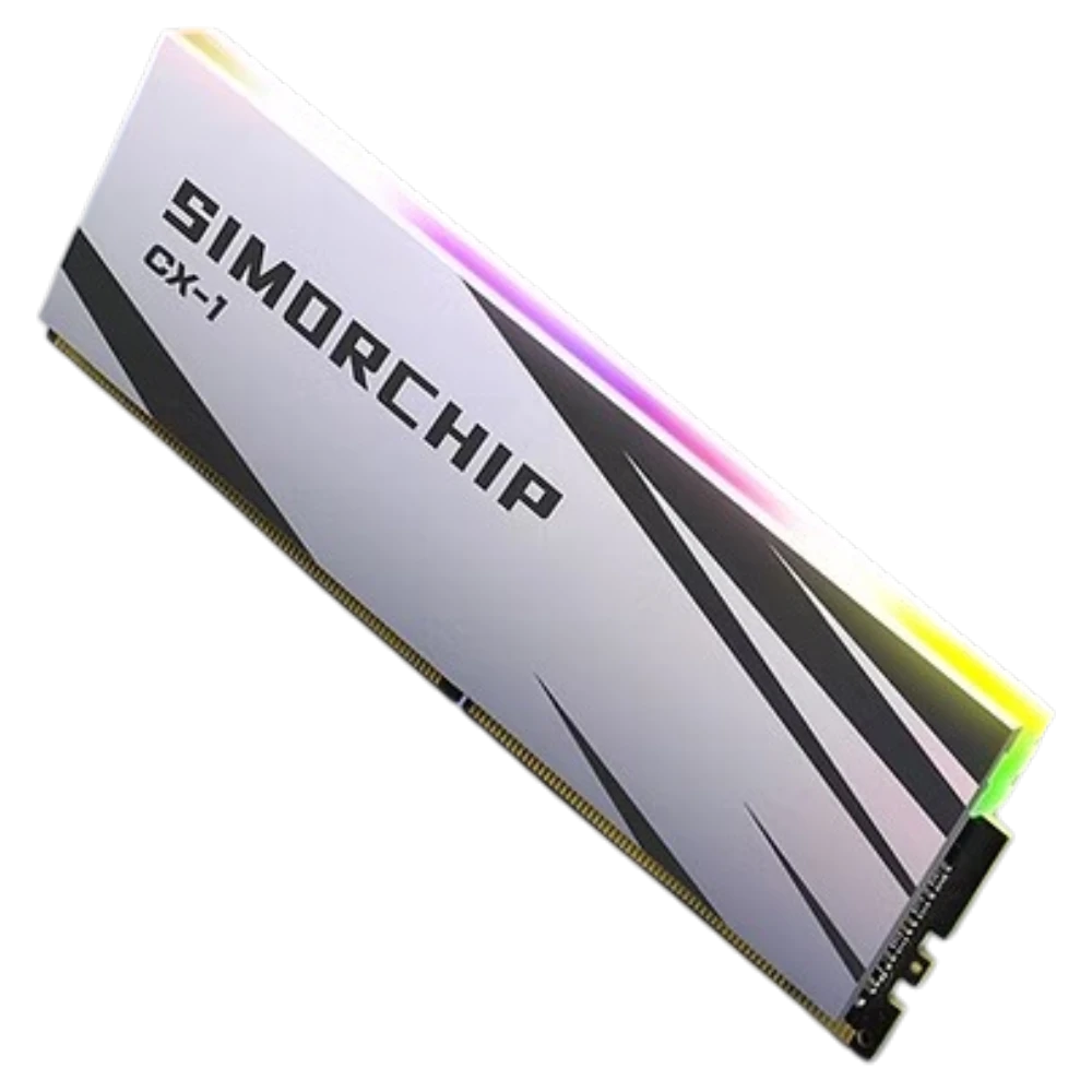 Simorchip CX-1 RGB DDR4-3200 16GB White
