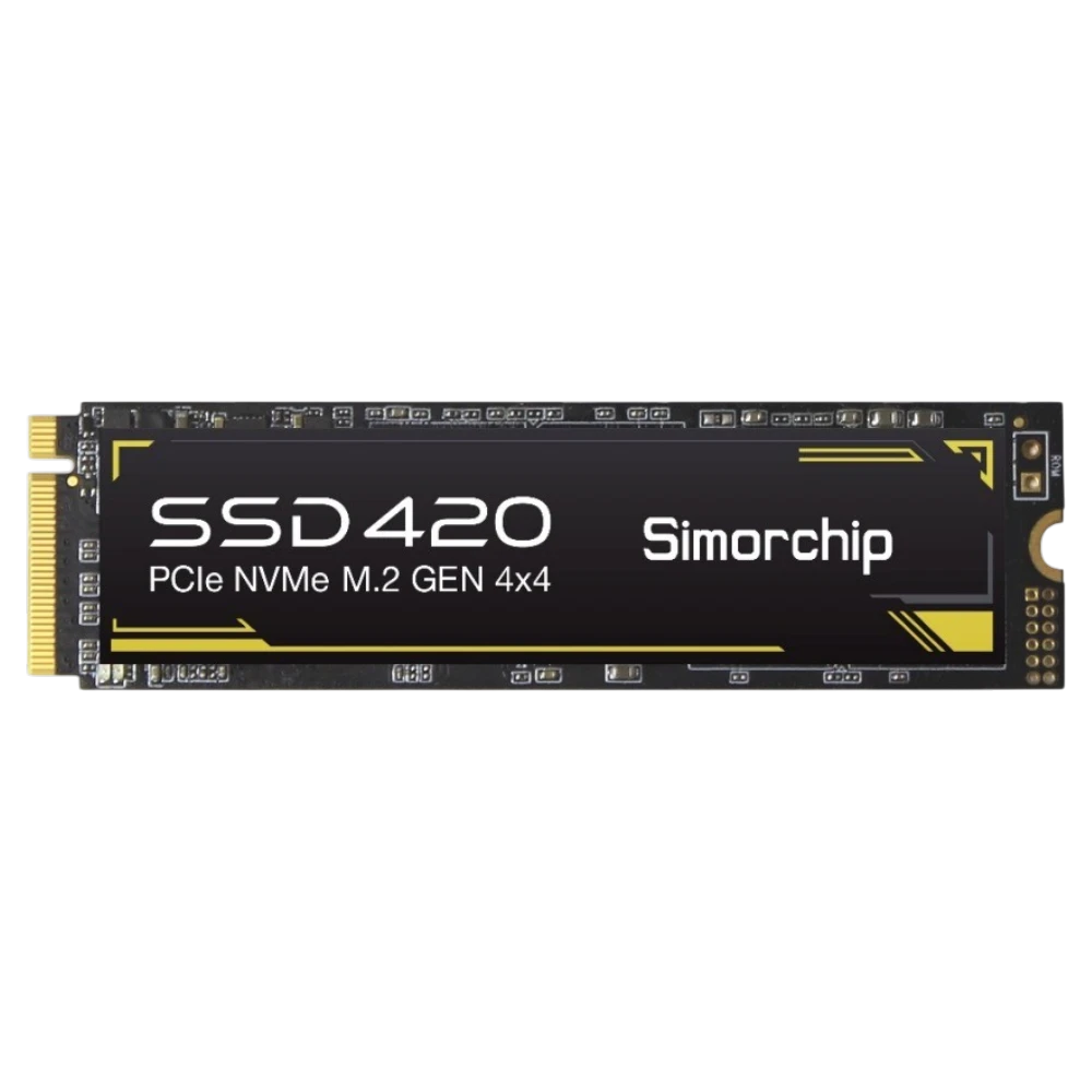 Simorchip SSD420 NVMe Gen4 5100mpbs 1TB