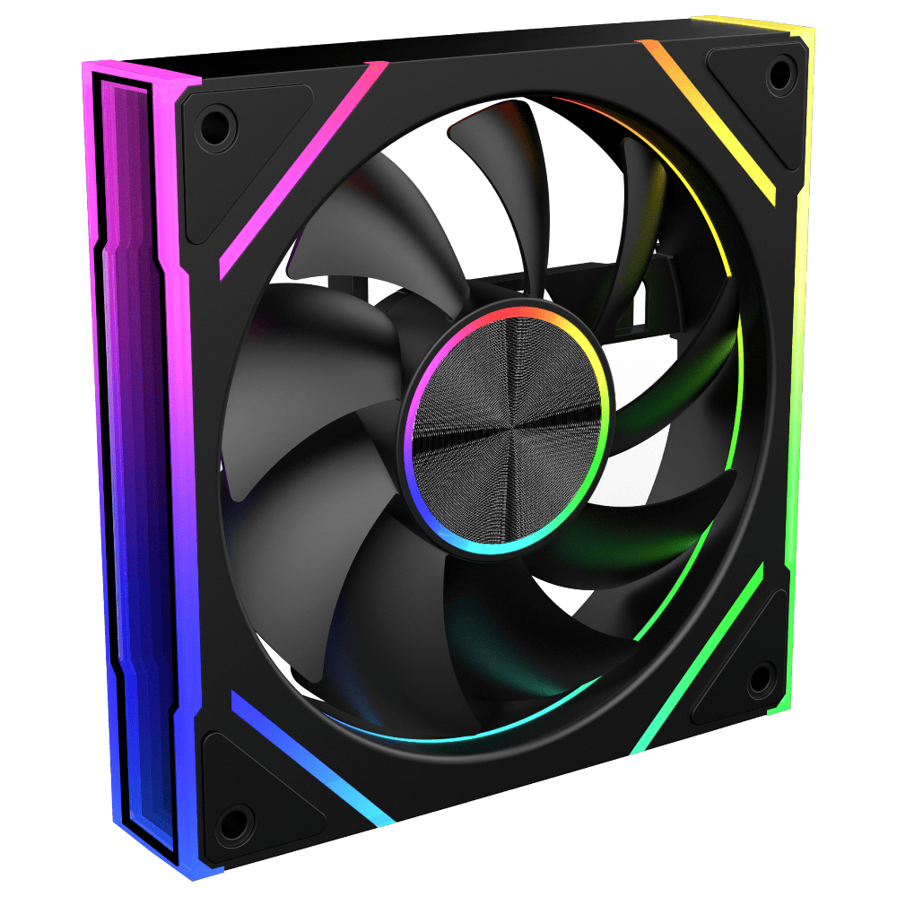 Slevflow ASQ 120 Spectra S Reverse (Infinity Sides, Dual Middle Ring)