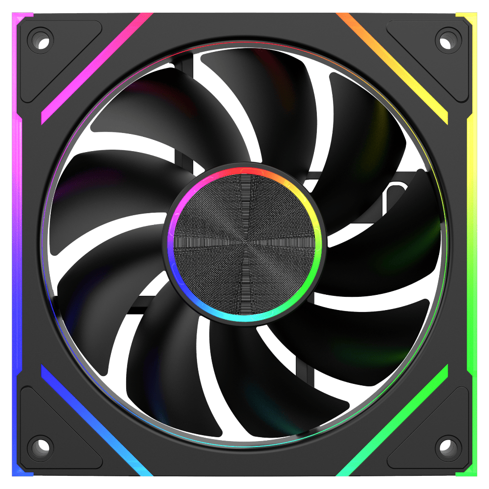 Slevflow ASQ 120 Spectra S (Infinity Sides, Dual Middle Ring)