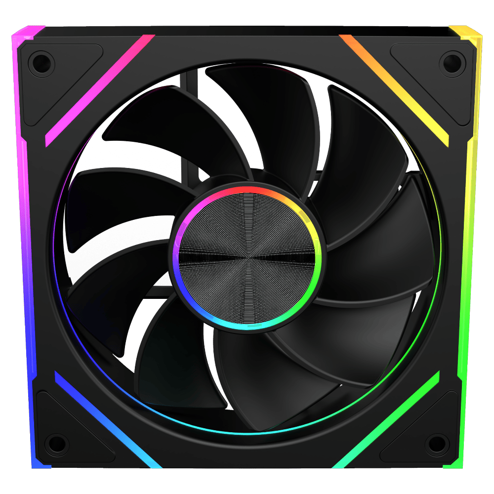Slevflow ASQ 120 Spectra S (Infinity Sides, Dual Middle Ring)