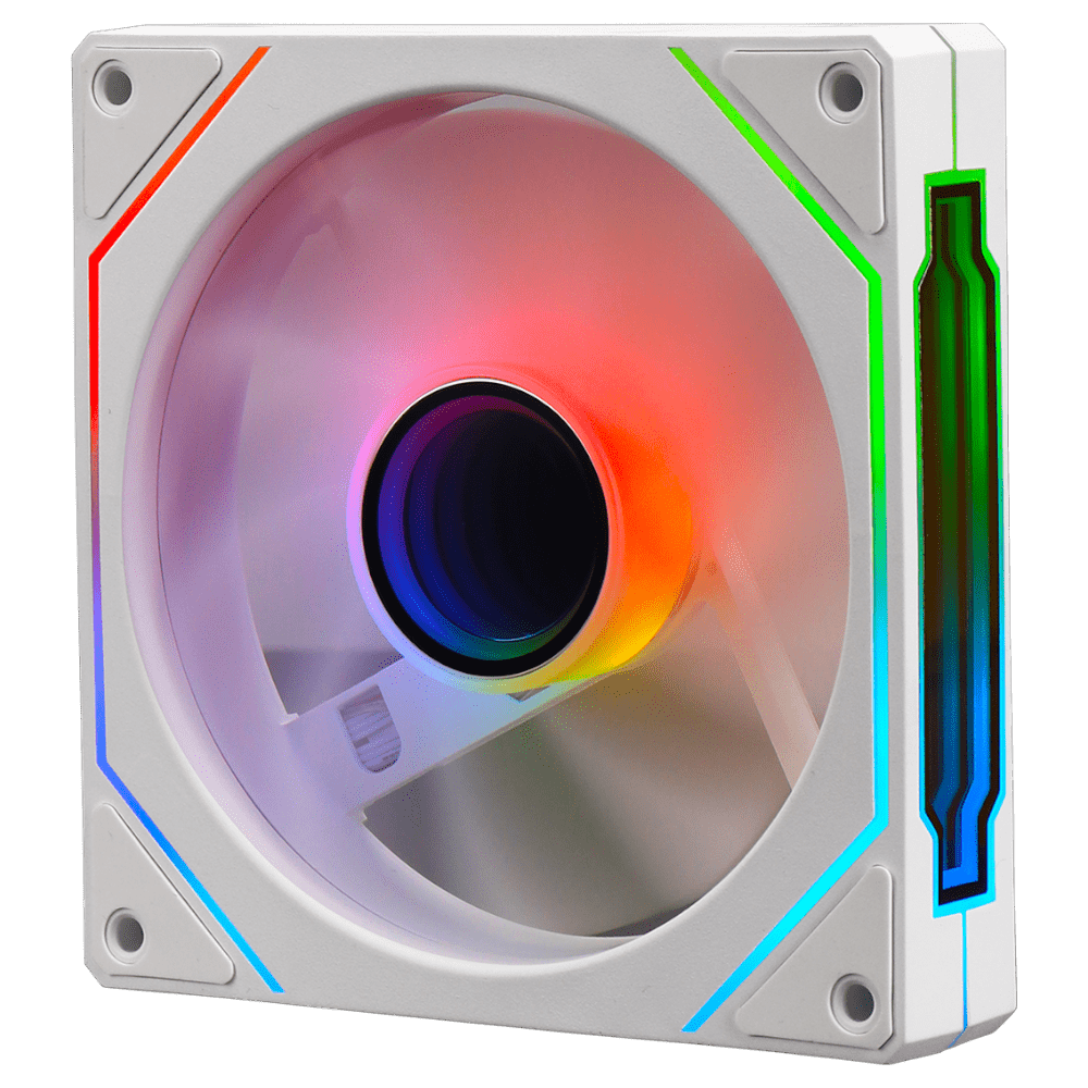 Slevflow ASQ 120 Vortex White (Infinity Sides & Middle)