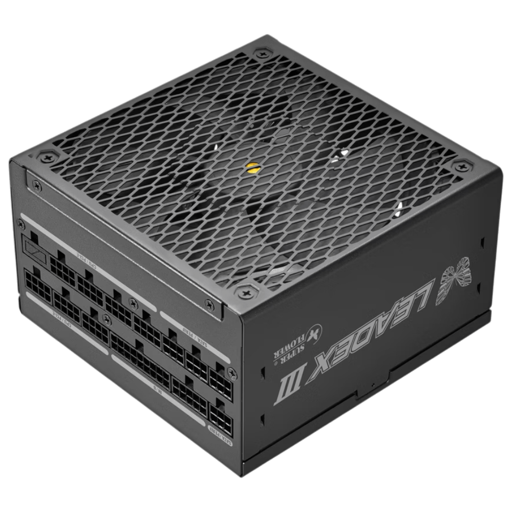 Super Flower Leadex III 850 Gold (ATX 3.1, PCIe 5.1)