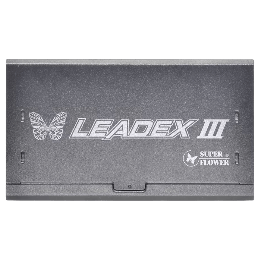 Super Flower Leadex III 850 Gold (ATX 3.1, PCIe 5.1)
