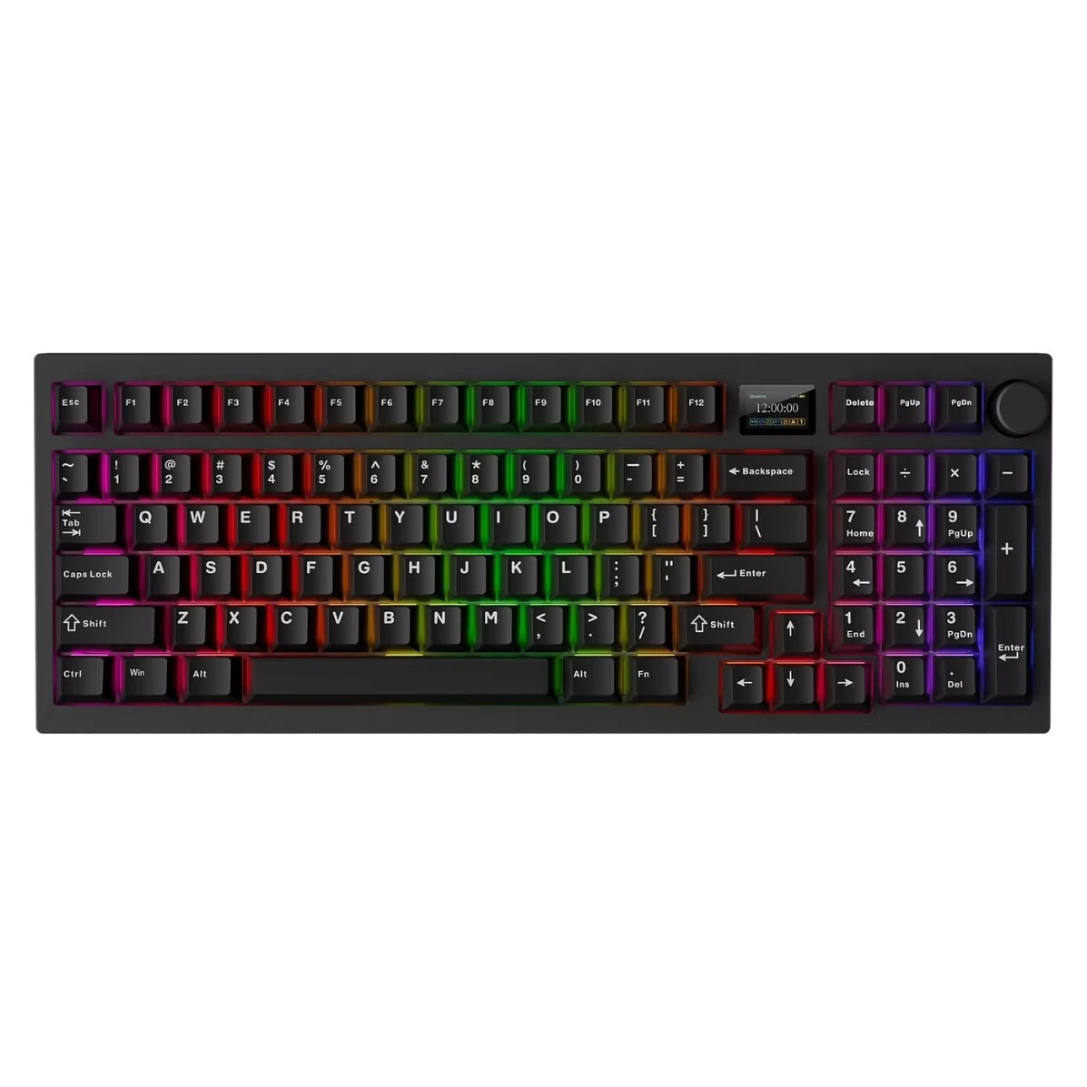 TECWARE SPECTRE EVO 96 Wireless (Mechanical, 96% Layout, 1.14