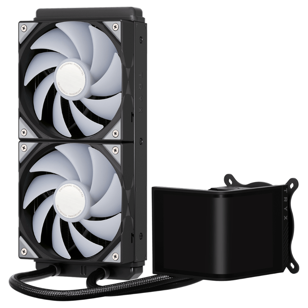 TRYX PANORAMA SE 240 ARGB Curved LCD