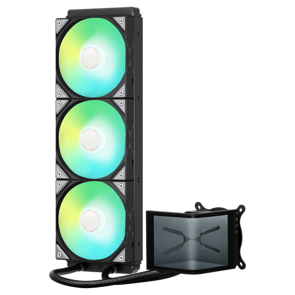 TRYX PANORAMA SE 360 ARGB Curved LCD