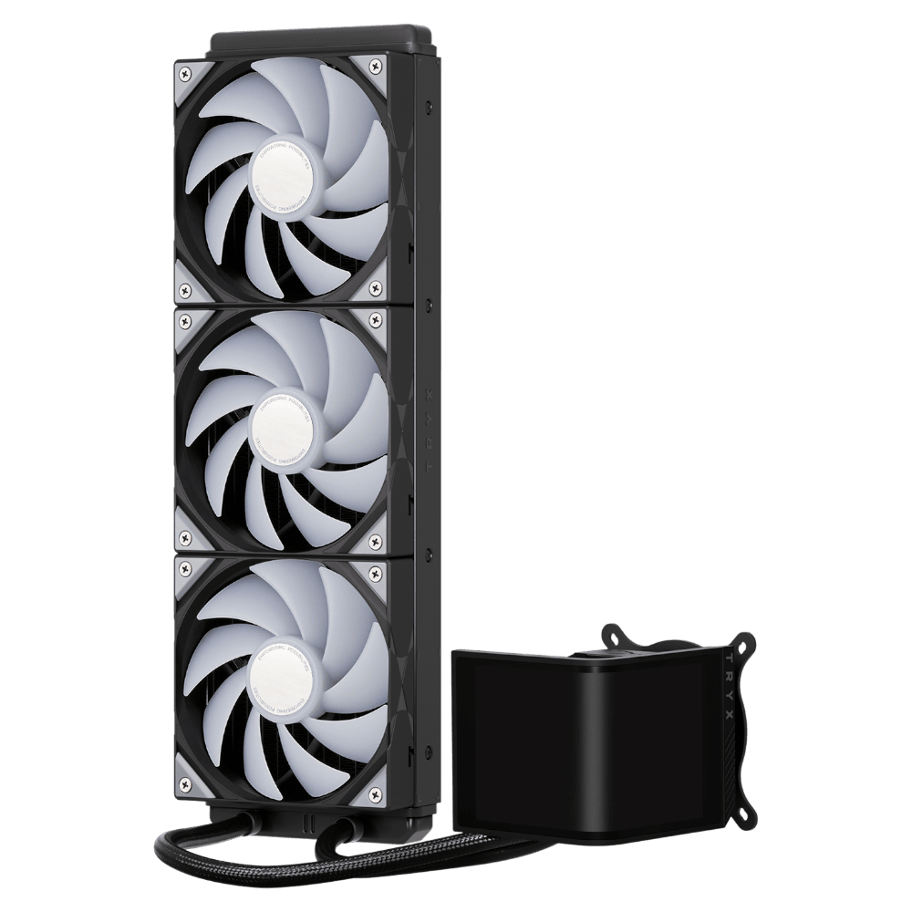 TRYX PANORAMA SE 360 ARGB Curved LCD