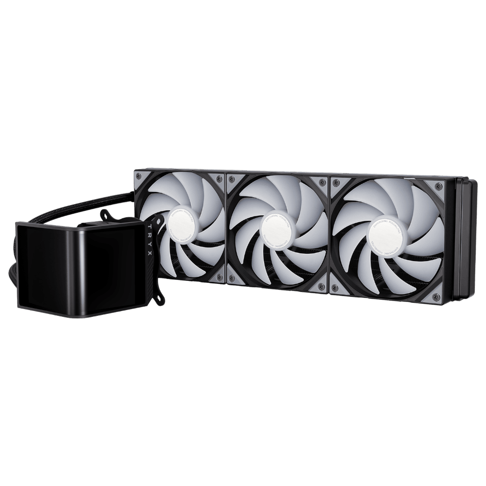 TRYX PANORAMA SE 360 ARGB Curved LCD