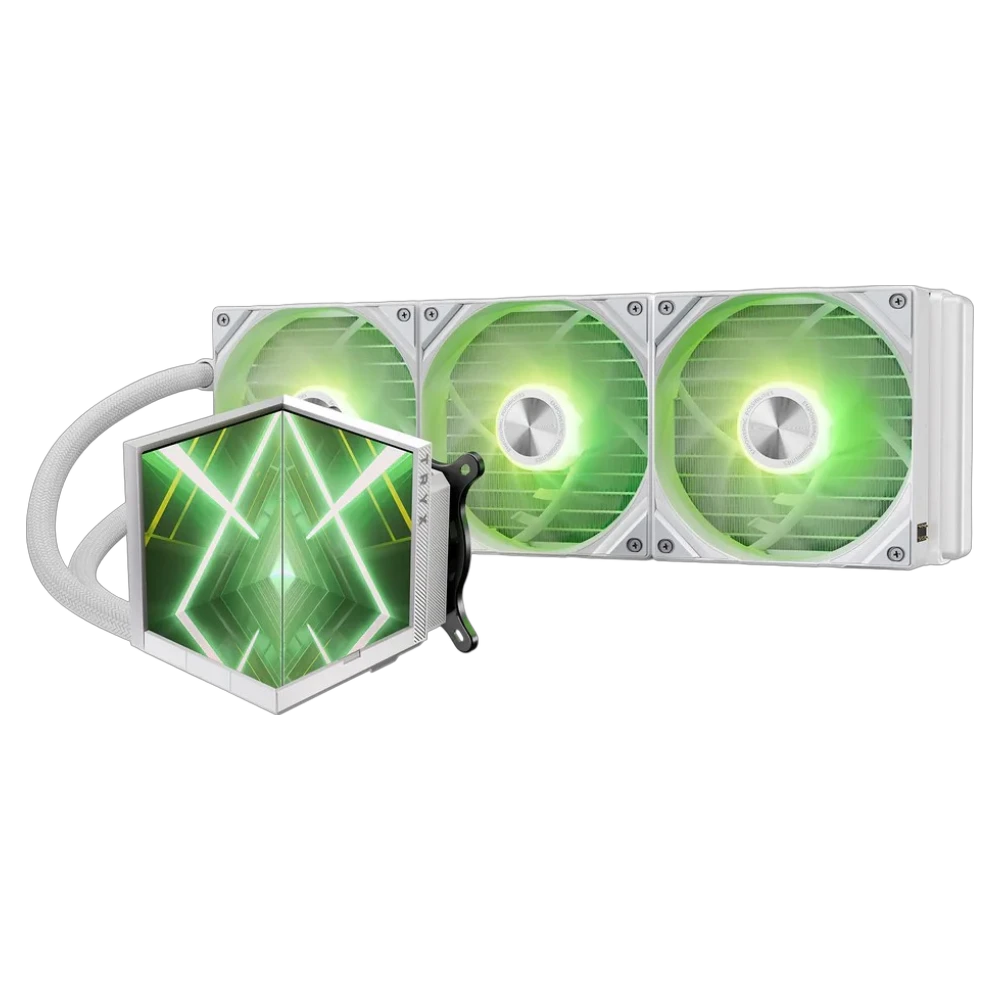TRYX STAGE 360 ARGB White