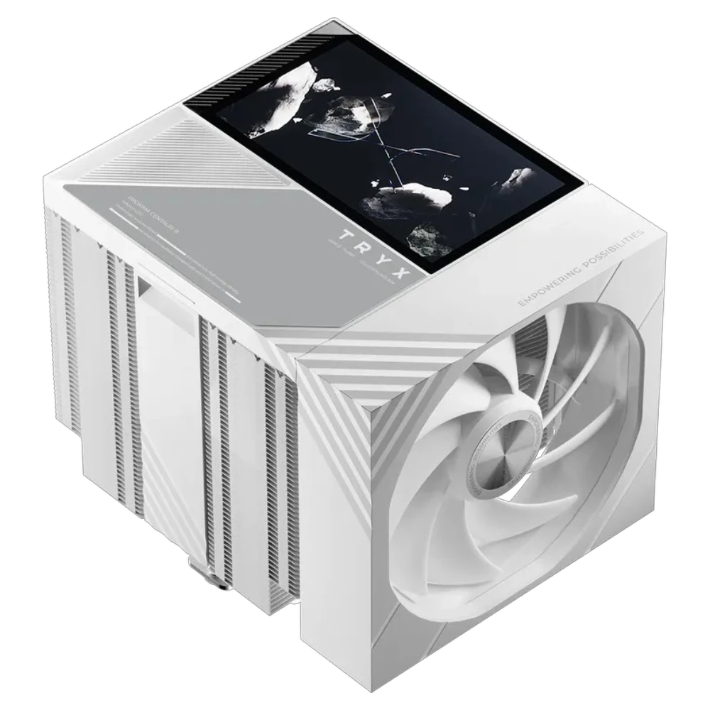 TRYX TURRIS T620 White