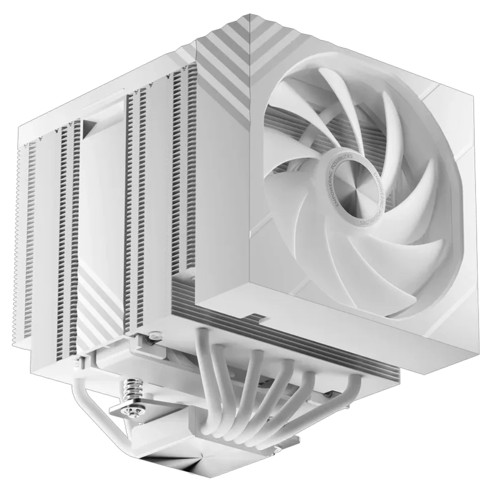 TRYX TURRIS T620 White