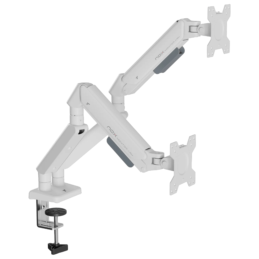 TTRacing Nox Dual White (17