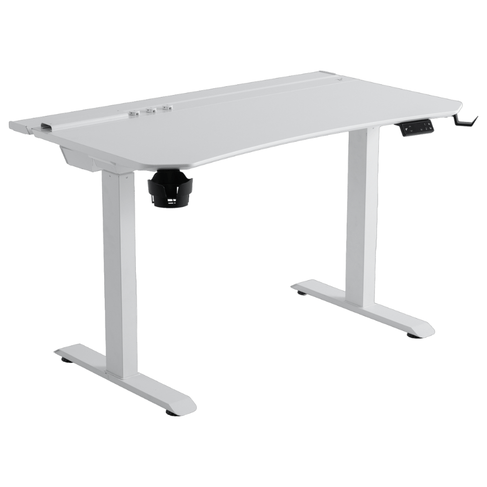 TTRacing TIVON Smart Desk - 1.2 Howlite (S)
