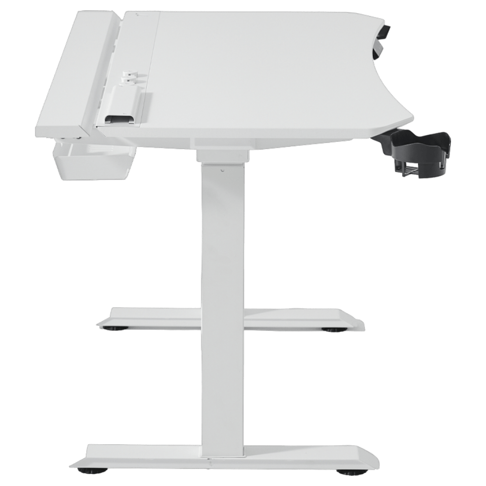 TTRacing TIVON Smart Desk - 1.2 Howlite (S)