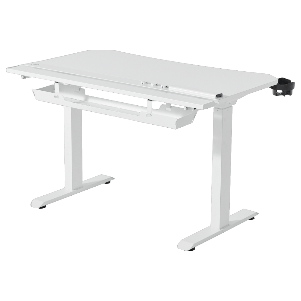TTRacing TIVON Smart Desk - 1.2 Howlite (S)