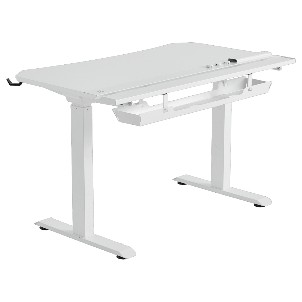 TTRacing TIVON Smart Desk - 1.2 Howlite (S)