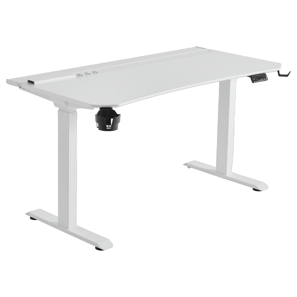 TTRacing TIVON Smart Desk - 1.4 Howlite (M)