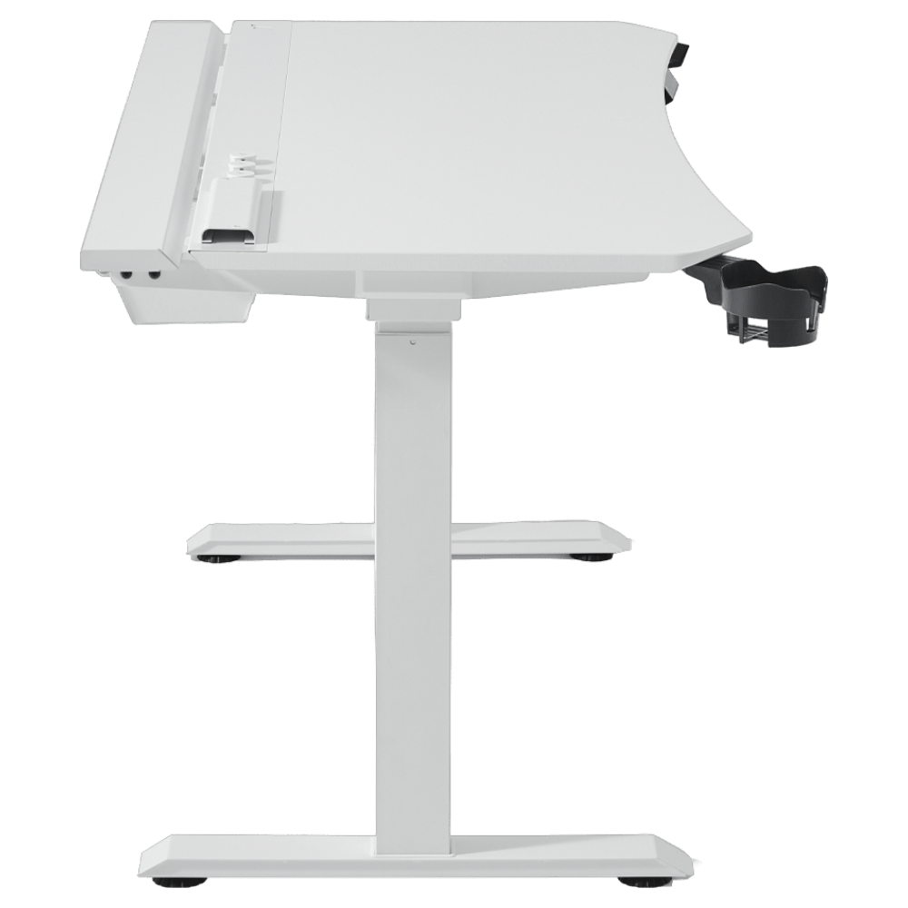 TTRacing TIVON Smart Desk - 1.4 Howlite (M)
