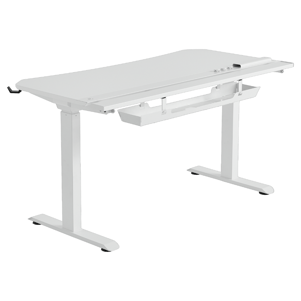 TTRacing TIVON Smart Desk - 1.4 Howlite (M)