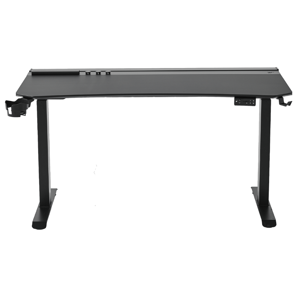 TTRacing TIVON Smart Desk - 1.4 Onyx (M)