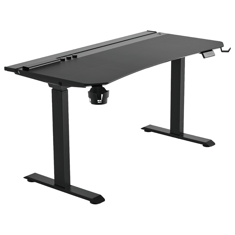 TTRacing TIVON Smart Desk - 1.4 Onyx (M)
