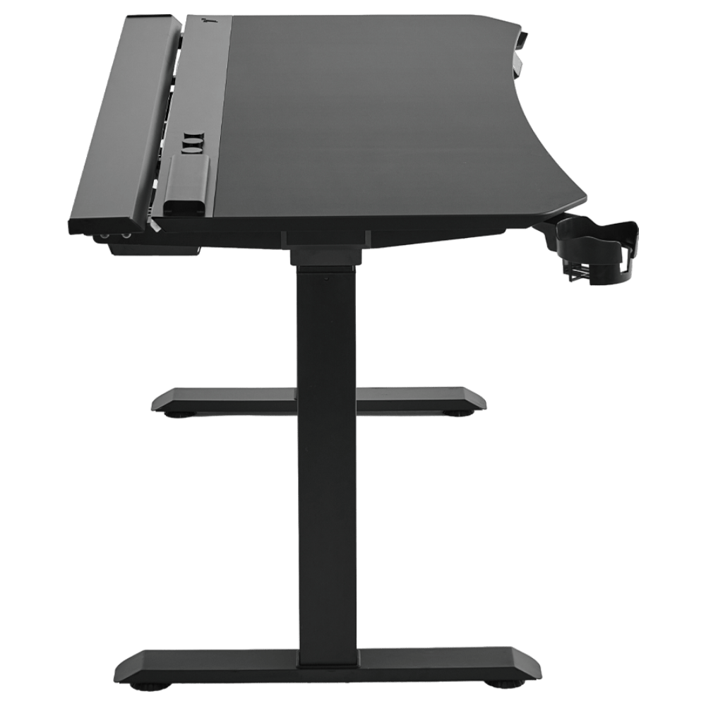 TTRacing TIVON Smart Desk - 1.4 Onyx (M)