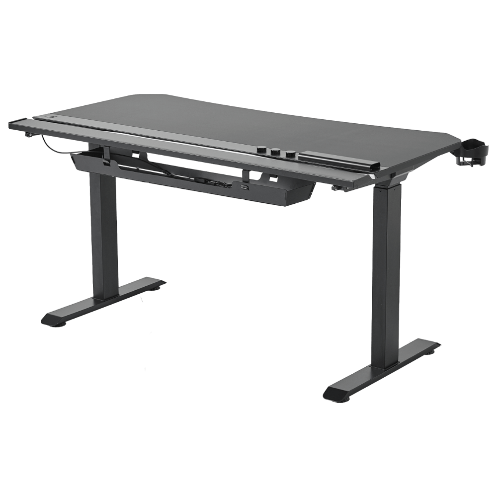 TTRacing TIVON Smart Desk - 1.4 Onyx (M)