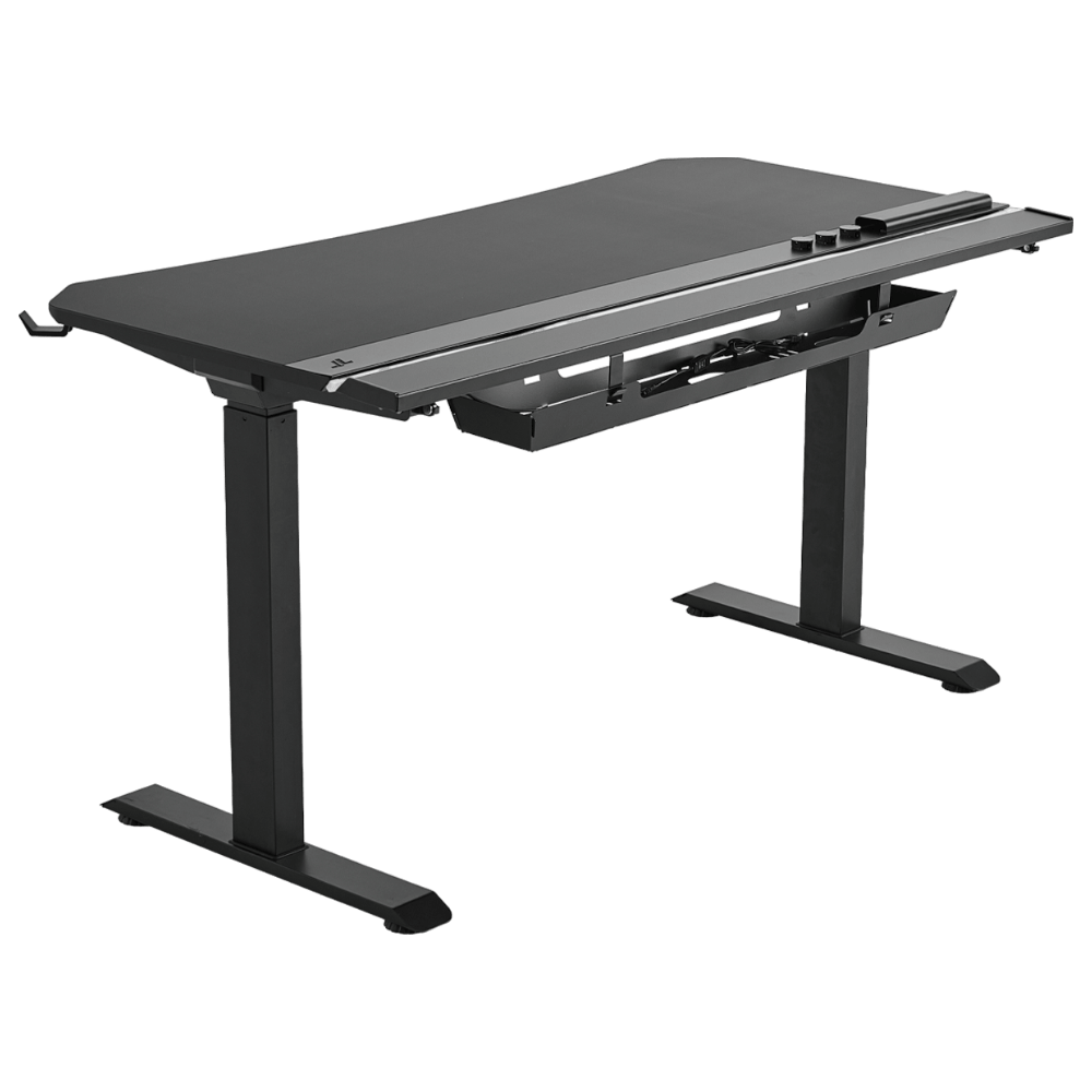 TTRacing TIVON Smart Desk - 1.4 Onyx (M)