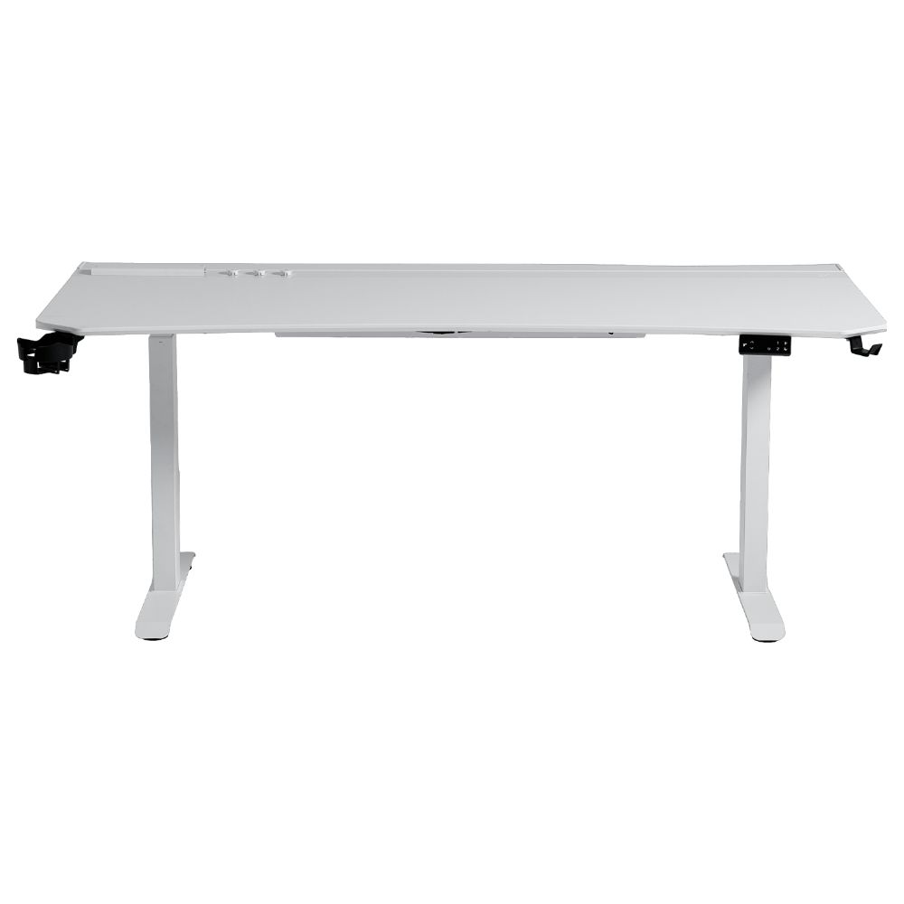 TTRacing TIVON Smart Desk - 1.6 Howlite (L)