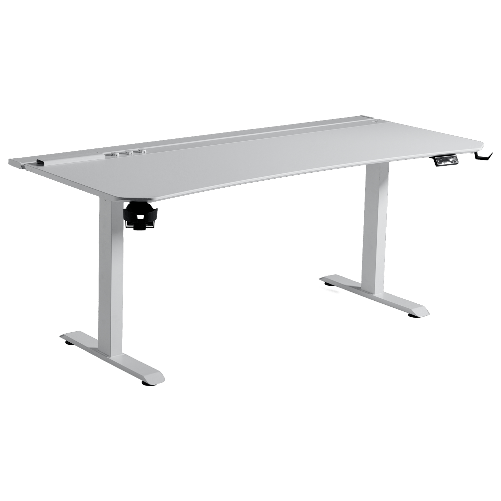 TTRacing TIVON Smart Desk - 1.6 Howlite (L)