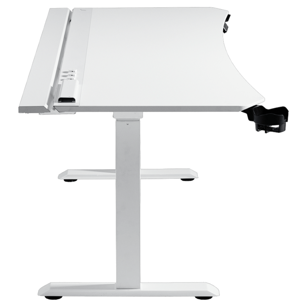 TTRacing TIVON Smart Desk - 1.6 Howlite (L)