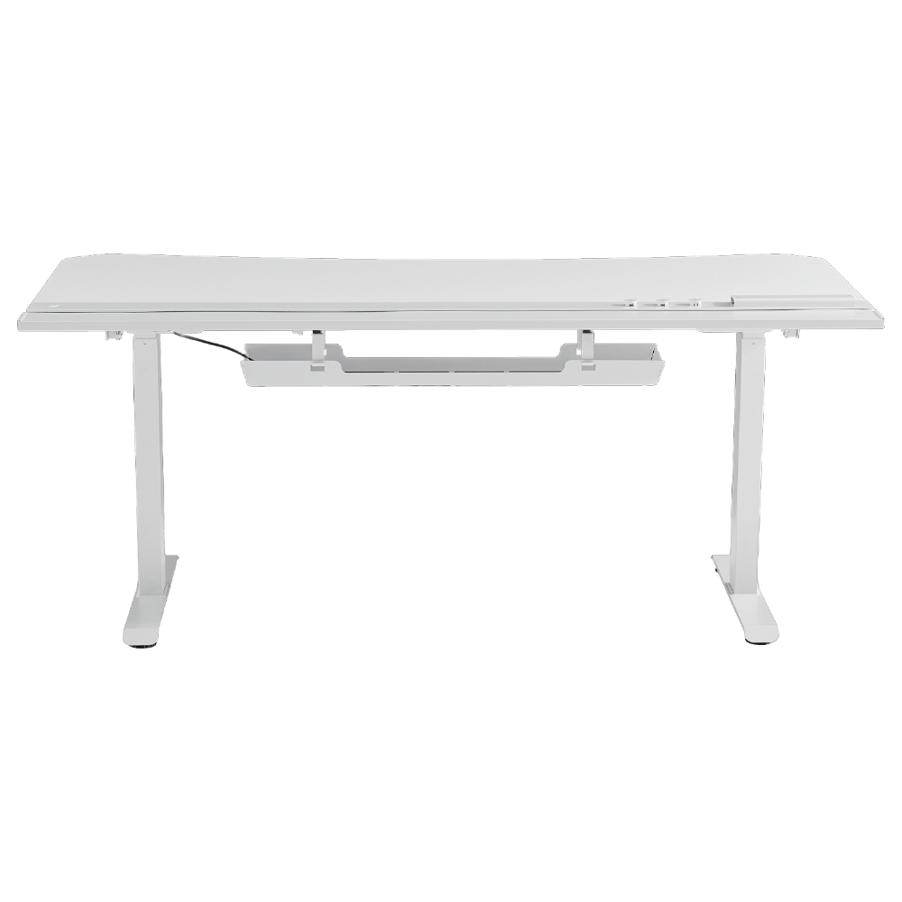 TTRacing TIVON Smart Desk - 1.6 Howlite (L)