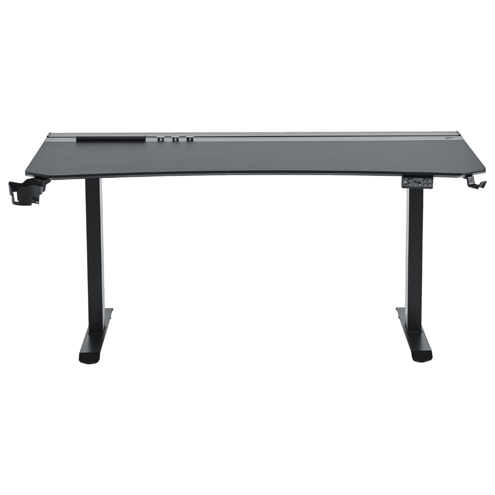 TTRacing TIVON Smart Desk - 1.6 Onyx (L)