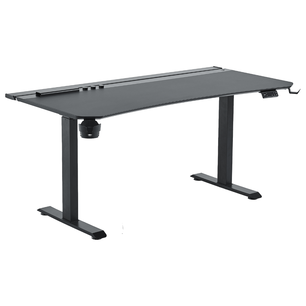 TTRacing TIVON Smart Desk - 1.6 Onyx (L)