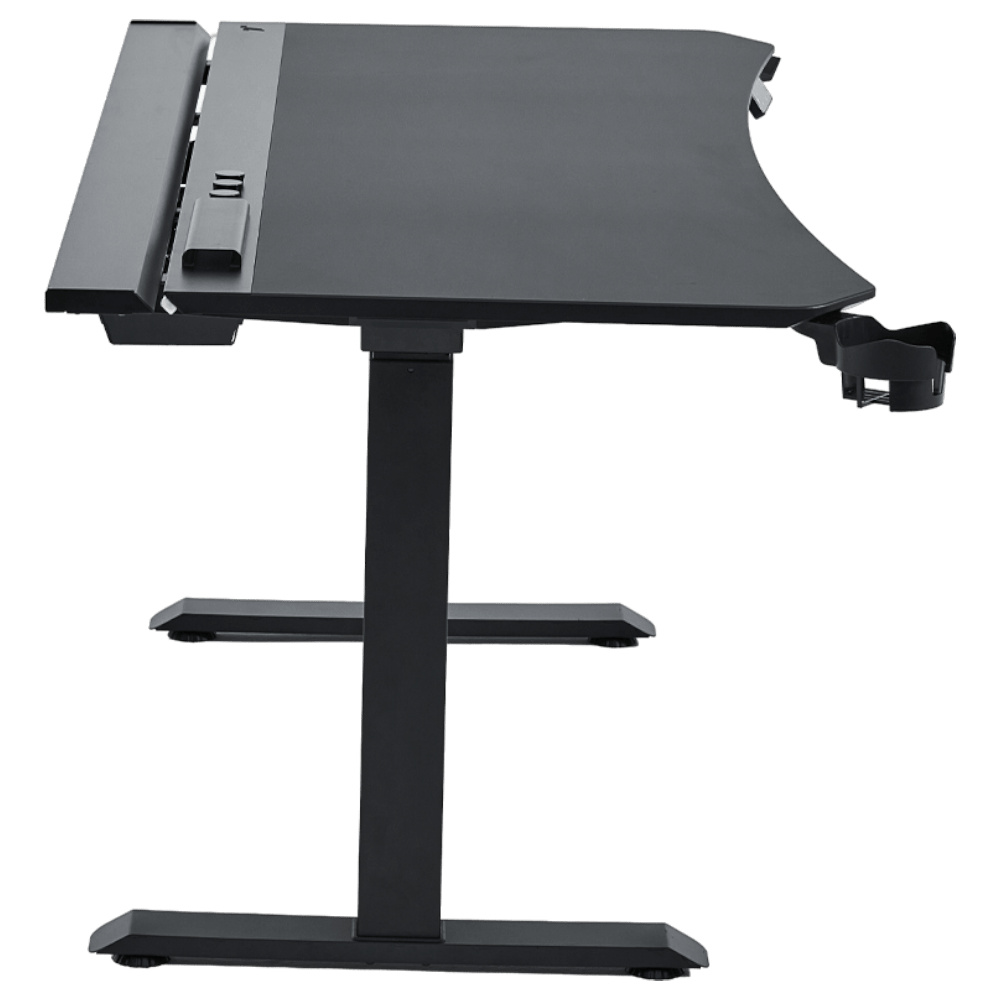 TTRacing TIVON Smart Desk - 1.6 Onyx (L)