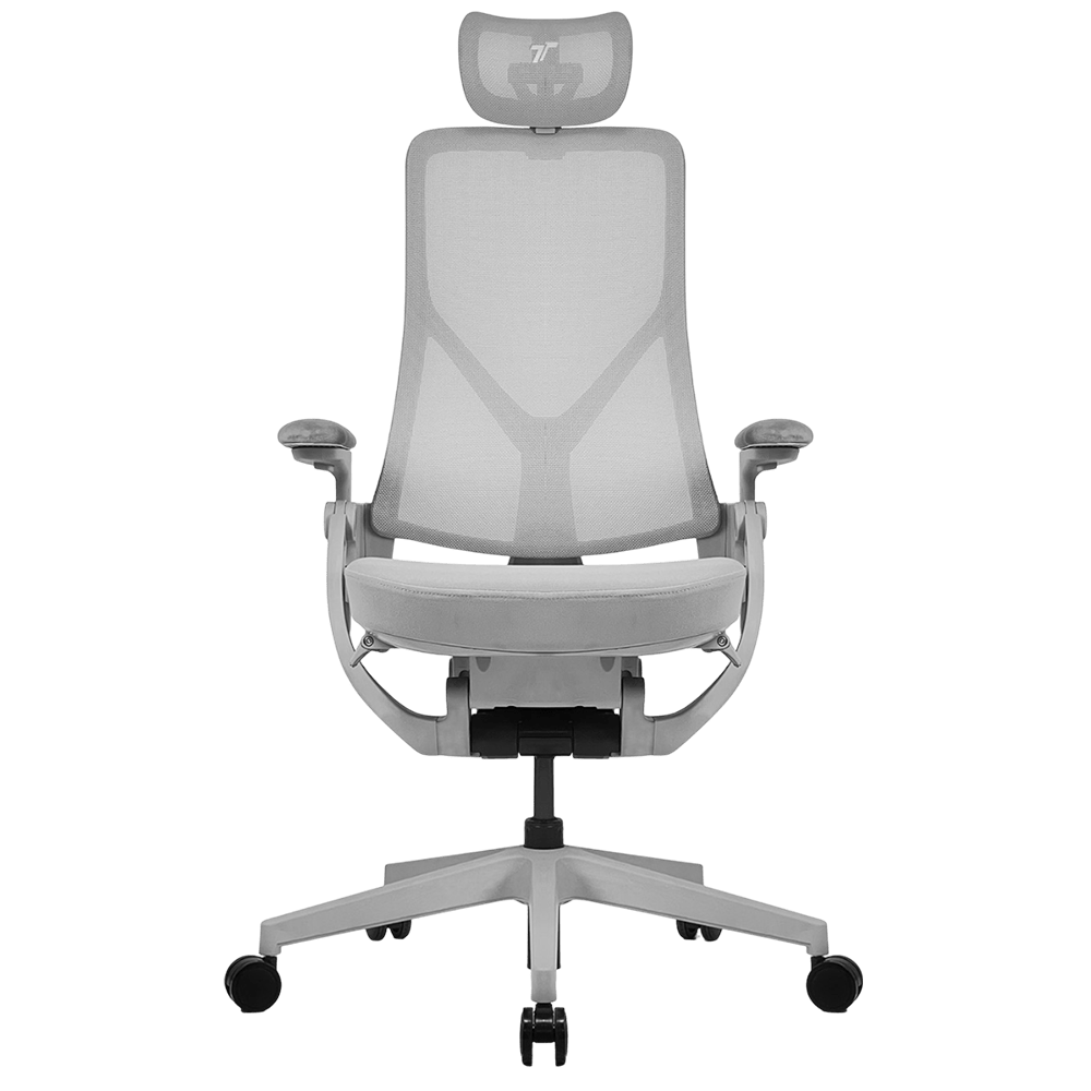 TT AeroFlex Ergochair - Ashy Grey
